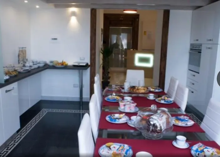 B&B Napolimilionaria Foria 242
