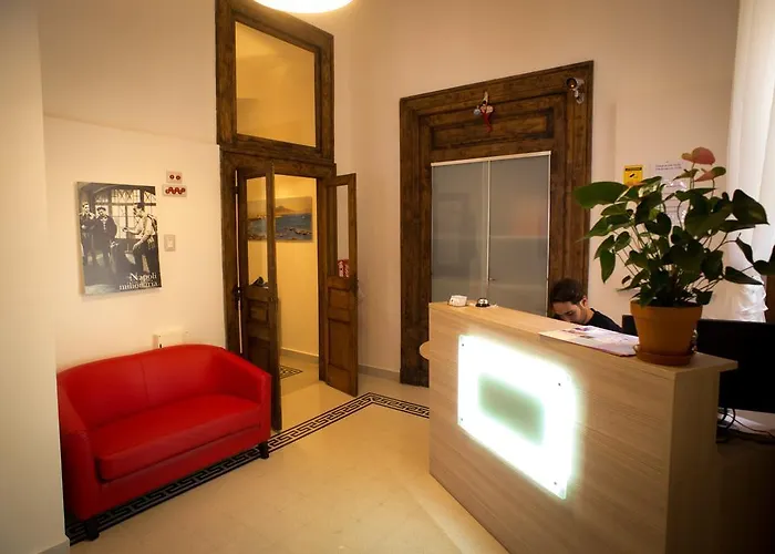 B&B Napolimilionaria Foria 242